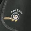 Kaka Panda Kids' Winter Sports Pants - Thick, Warm Cotton for Boys & Girls
