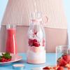 Battery Powered USB Blender  Blender Electric Battery Powered USB Blender Portable Juicer for Outdoor Travel Portable Juicer