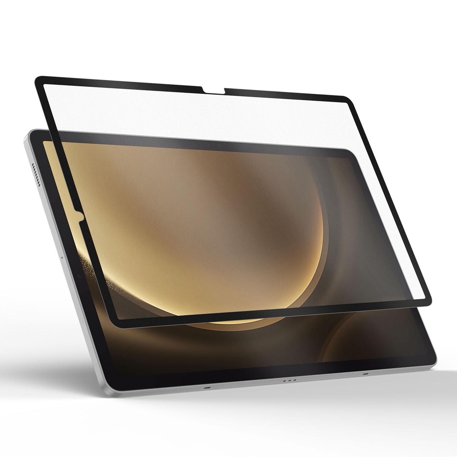 

DUX DUCIS Naad Series for Samsung Galaxy Tab S9 FE+ Paperfeel Screen Protector Reusable Matte PET Film