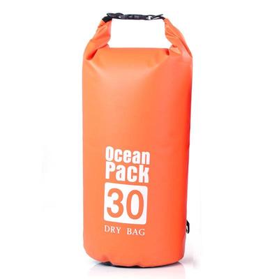 Sac à dos étanche sec d'extérieur