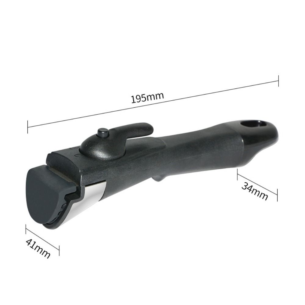 Universal Removable Pot Handle Anti-Scalding Dish Clip Household Pot Gripper  Camping