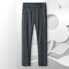 MONTAGUT Men's High-Elastic Modal Straight-Leg Jeans