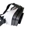 Portable Lightweight Virtual Reality Box Magnifier with Adjustable Lens Enhances Viewing Perfect for Travel and Home Use