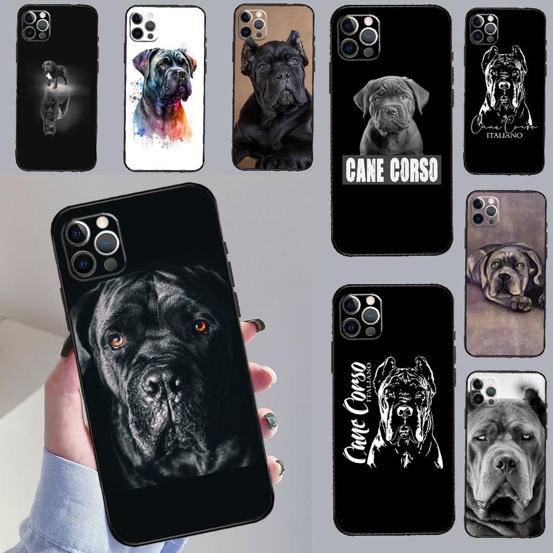 Cane Corso Italian Mastiff Dog Case For OnePlus 15 13 12 11 13R 13T 10T 10R 12R OnePlus Nord 5 CE 2 3 4 Lite N20 N30 Cover