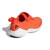 adidas Fortarun Slip Resistant And Breathable Kids Lifestyle Shoes Orange White Kids' G27164