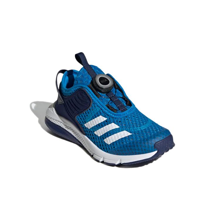New Adidas Boa K Low Top Kids' Running Shoes Sky Blue Kids' GZ3359