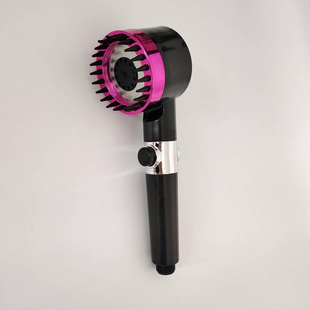 3 Modes Shower Head High Pressure Showerhead Portable Filter Rainfall Faucet Tap Bathroom Bathroom Innovative Accessories Decor