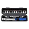 Quick-release Torque Wrench High Precise Torque Preset Wrenches 2-24N.m Torque Adjustable 1/4inch Ratchet Wrench