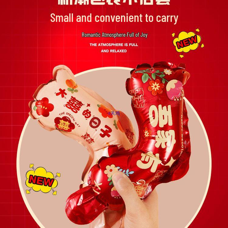 Creative Wedding Confetti Cannons & Photo Props Collection