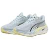 Puma Velocity Nitro 4 Sea Glass Damen-Sneaker Blau Gold-Mond 311141-07
