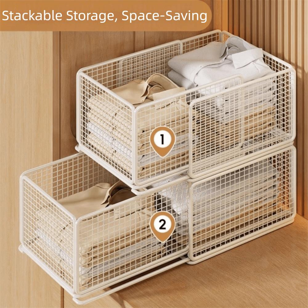 Drawer Style Cabinet Wardrobe Storage Expandable Wardrobe Organizer  Clothes Organization