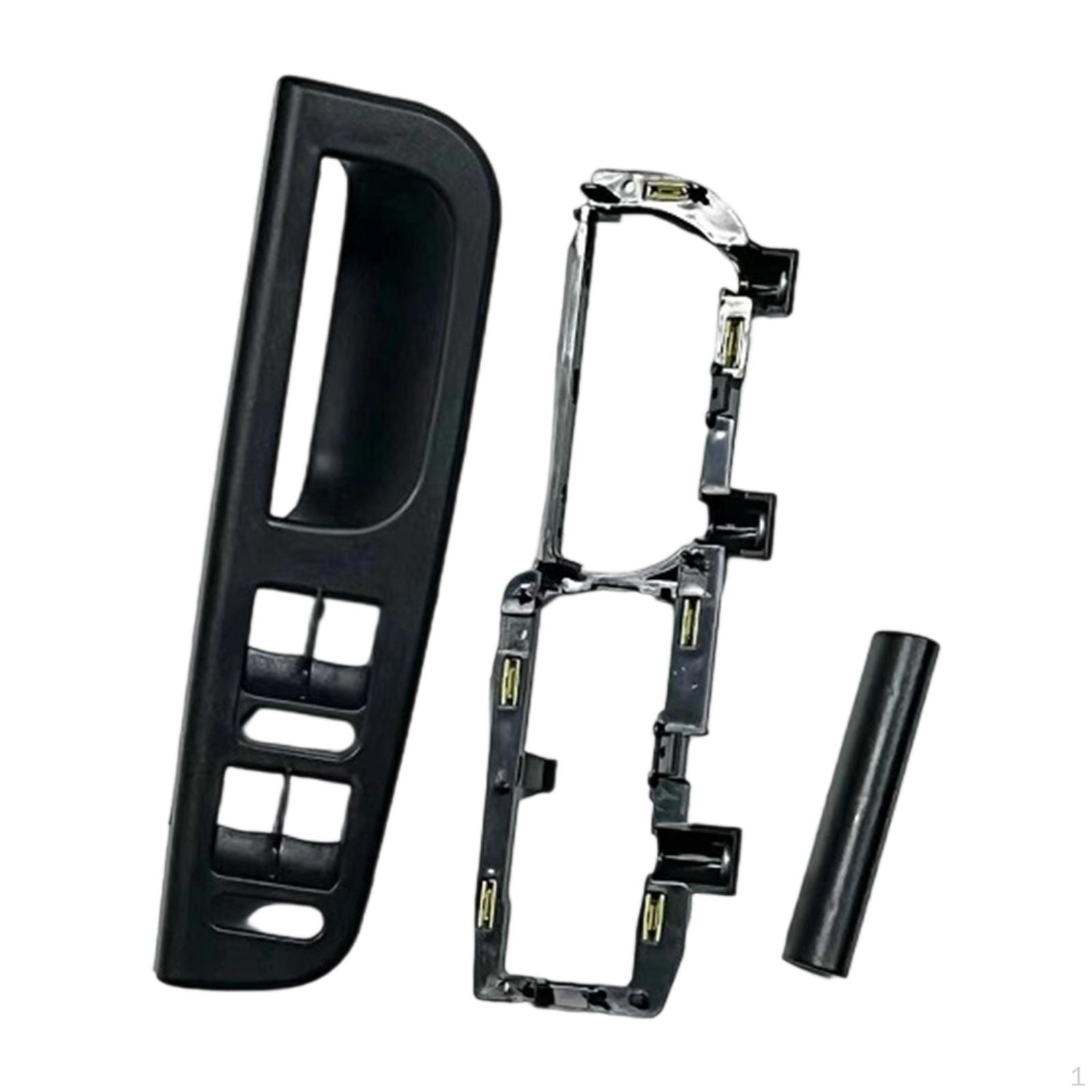 

1J4959857B Комплект для ремонта основания внутренней ручки Автомобильный аксессуар Замена Профессиональный Передний