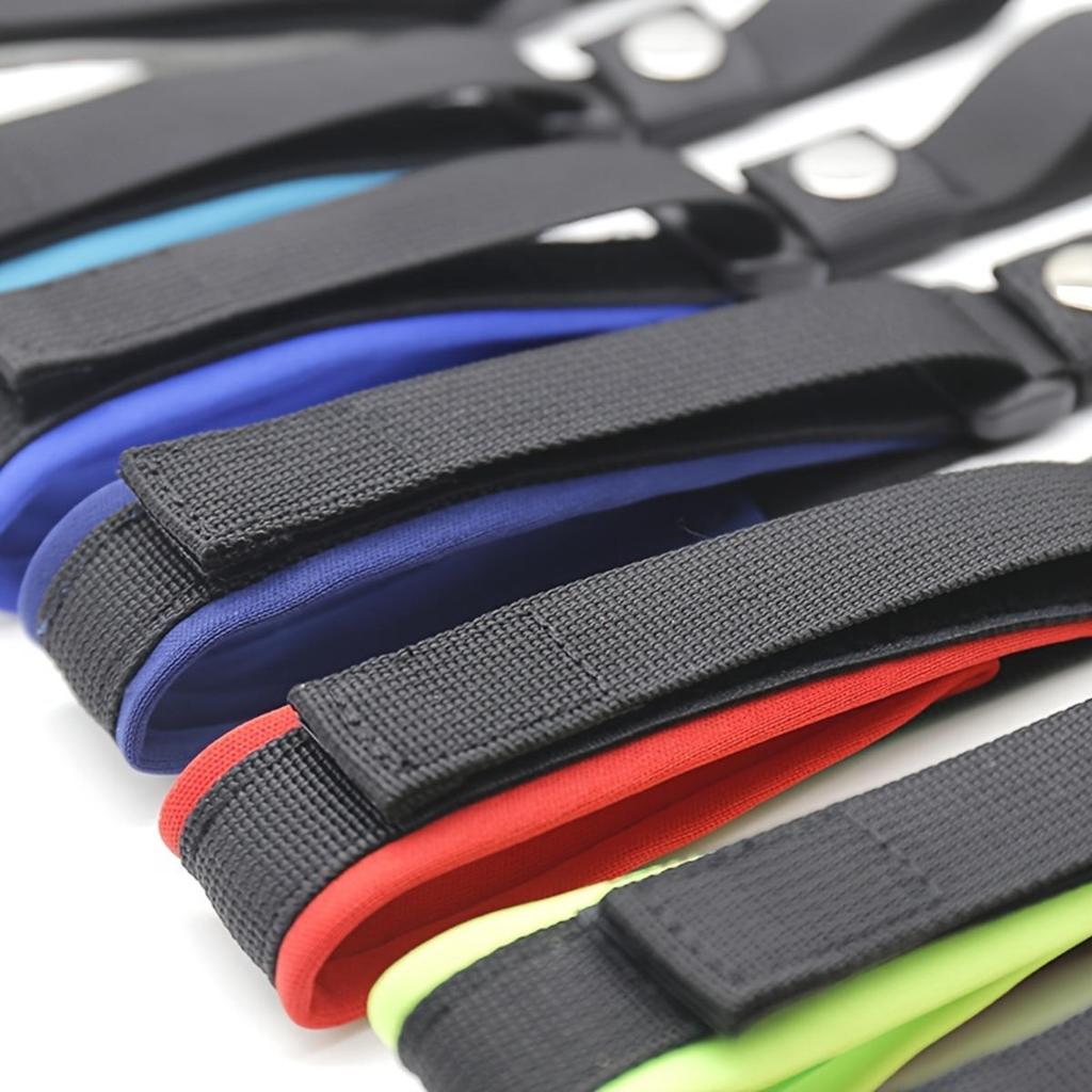 Pet Anti-Fall Wristband Automatic Retractable Leash Non-Slip Adjustable Dog Walking Strap Convenient for Taking Pets Outside