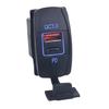 USB QC3.0 & PD Type C Car Chargers Marine Motorcycle Power Outlet 12V 24V
