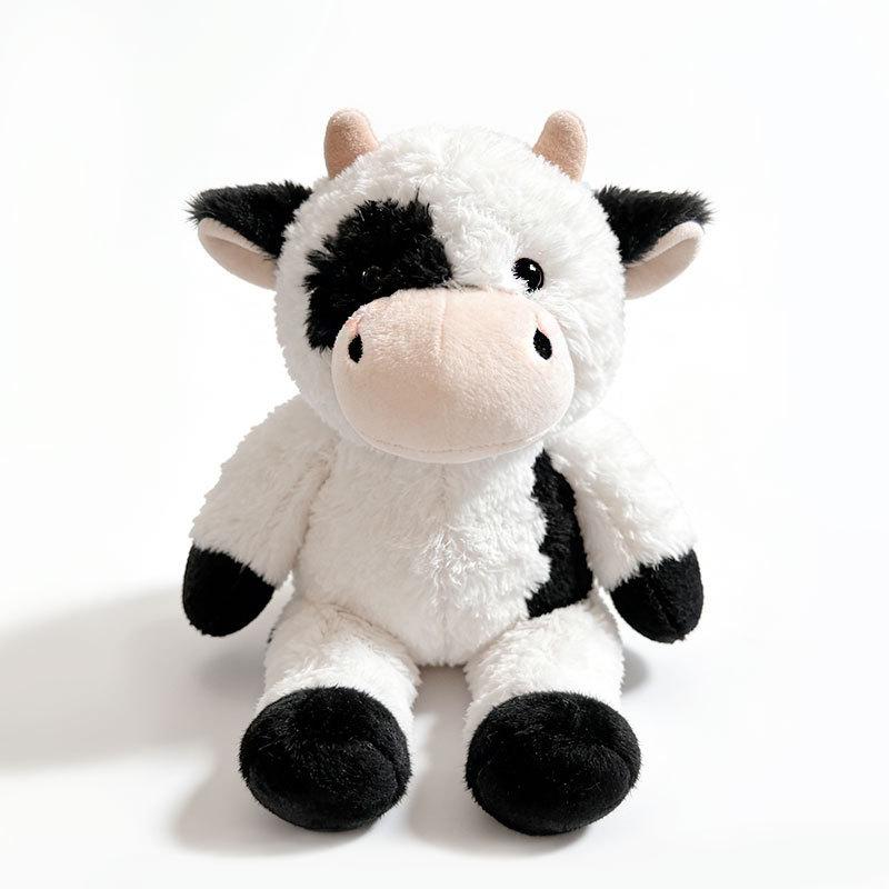 Cuter Giraffe Sheep Elk Tiger Lion Elephant Plush Dolls With Pp Cotton Filling For Kids Gift And Home Decor