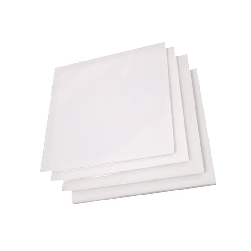 White Acrylic Plexiglass Sheet