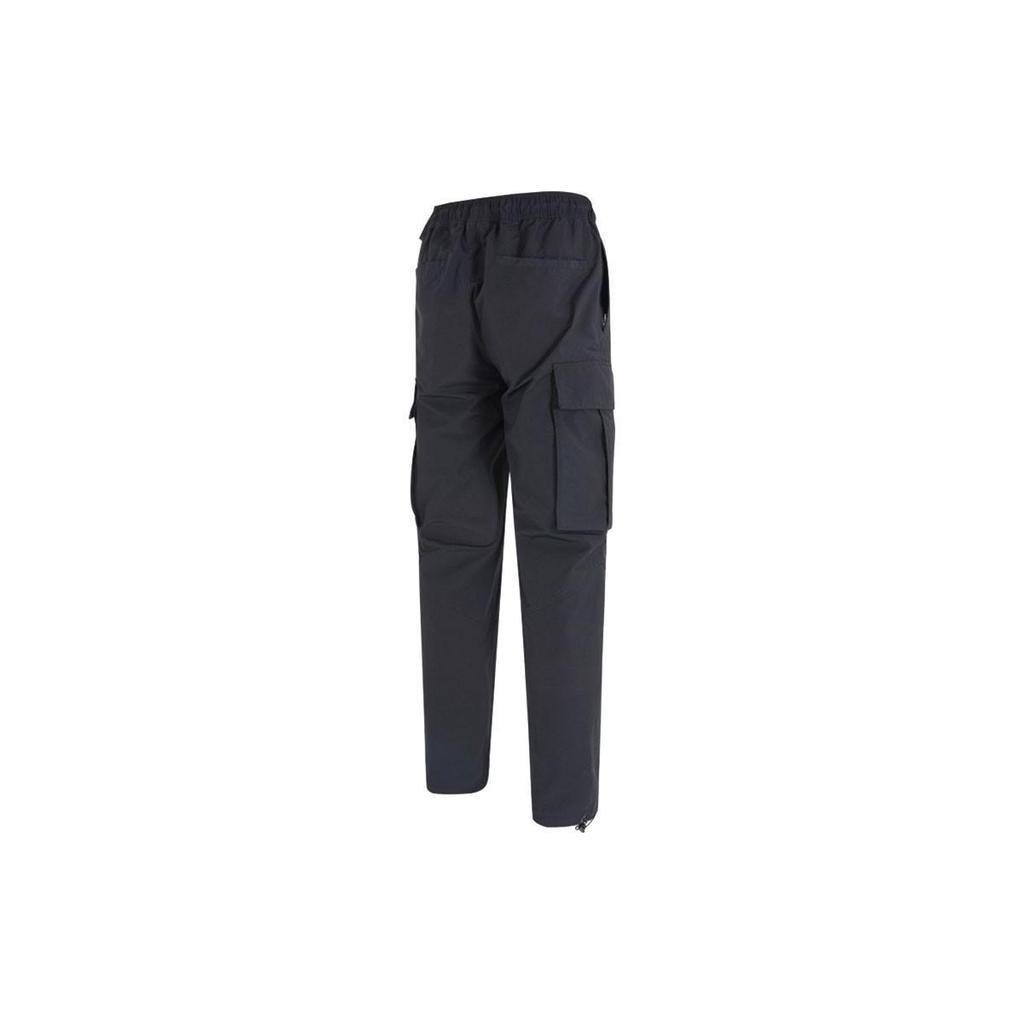 Jordan Pantaloni Casual Uomo Neri DC7451-010