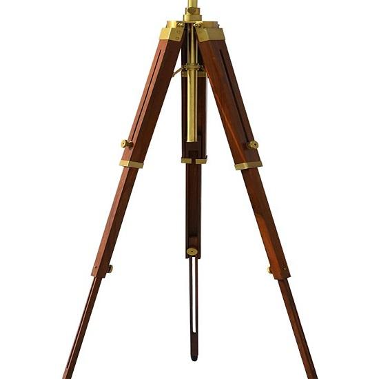 Nautical Spotlight Floor Lamp for Home and Office Decor 187.96 Cm