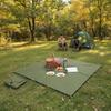 Mini Picnic Mat Portable Waterproof Moisture Proof Camping Mat for Outdoor Hiking Beach and Park Use