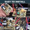 31501 33488 33727 Control Board Ignitions Module For Motorhome Gas Furnace For 7912-II 7916-II 7920-II 8012-II 8500-IV
