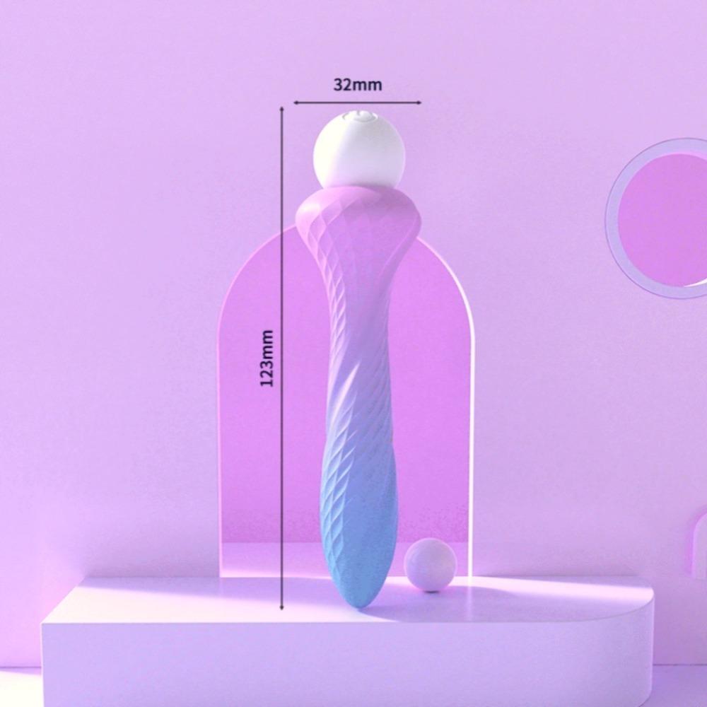 Cowboy Bone Vibrator for Women G-spot Massager Nipple Clitoris Stimulator Vaginal Vibrator Adults Female Masturbator Sex Toys