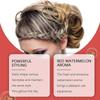 Red Watermelon Hair Gel with Vitamin E  Natural Hold, Nourishing & Long-Lasting Style (80g)