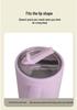 Popular 710ml Insulated Stainless Steel Water Bottle with Straw Lid & Handle