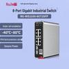 Ruijie 8-Port Gigabit Industrial Ethernet Switch