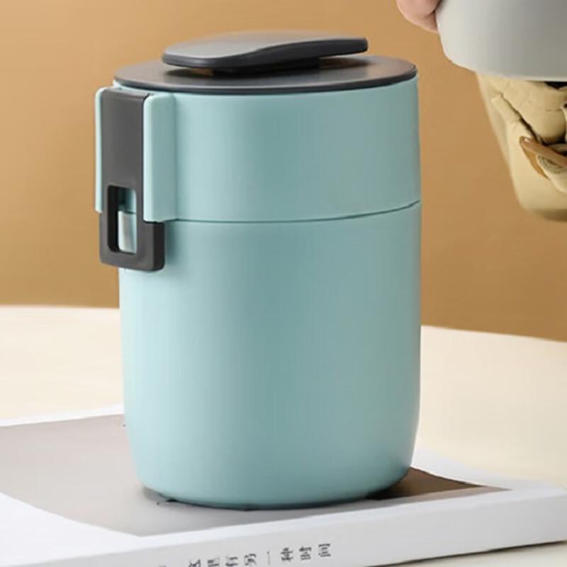 Food-Grade Stainless Steel Breakfast Cup
