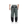 Jordan Logo Pattern Woven Casual Sports Eco-Friendly Water-Resistant Quilted Pants Men Bottoms Spear-Leaf-Green DC9659-387