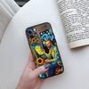 IR27 Starry Night Van Gogh Phone Shell Case for Redmi Note 12 12S 12C 13 13C 13R 14 14S 14R 14C Pro Max Plus A3 A3X A4 A5 11A 13X