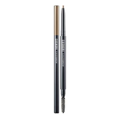 Make-up na oči – Tužky a gely na obočí