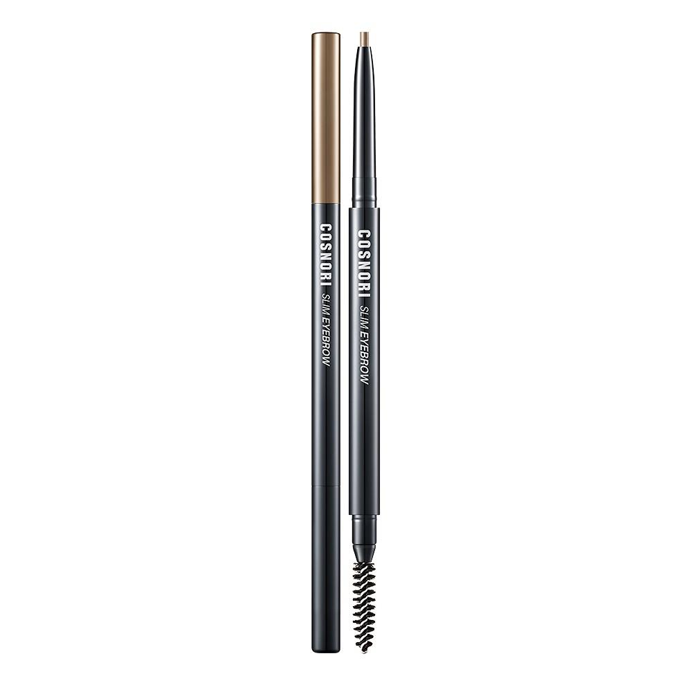 Cosnori Cossori Make Slim Eyebrow Pencil 02 Ginger Cookie 0.13g