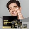 Men's Facial Care Set Moisturizing Skin Care For Men's Skin Care30ml