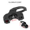 Für BMW R1250RT R 1250RT R1250 RT 2018-2020 Motorrad CNC Brems-Hauptzylinder Halterung Taschen Gepäck Klemme Halter Helmhaken