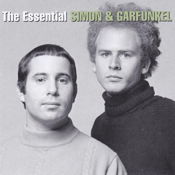 CD SIMON GARFUNKEL Essential Simon Garfunkel C2K90716 Columbia 2003 США Поп Б/у