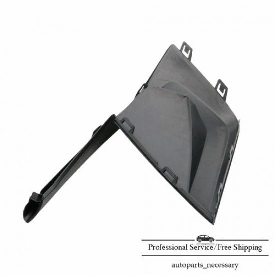 Front Left Bumper Fog Lamp Light Trim Bezel Cover For -2024 Honda Civic