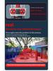 True Triple-Lens HD WiFi PTZ Surveillance Camera with Night Vision and Full Color for Indoor/Outdoor Use