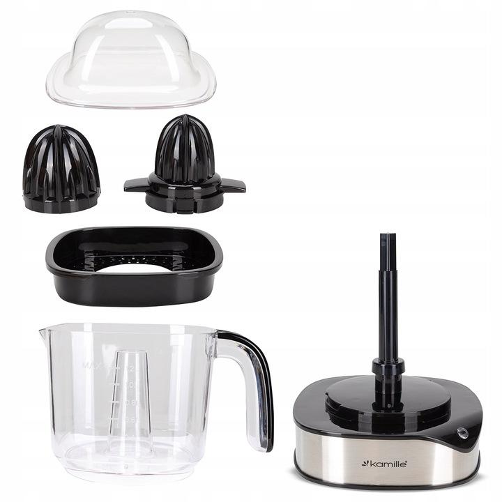 Elektryczna Wyciskarka Juicer Do Cytrusów Soków Owoców Kamille