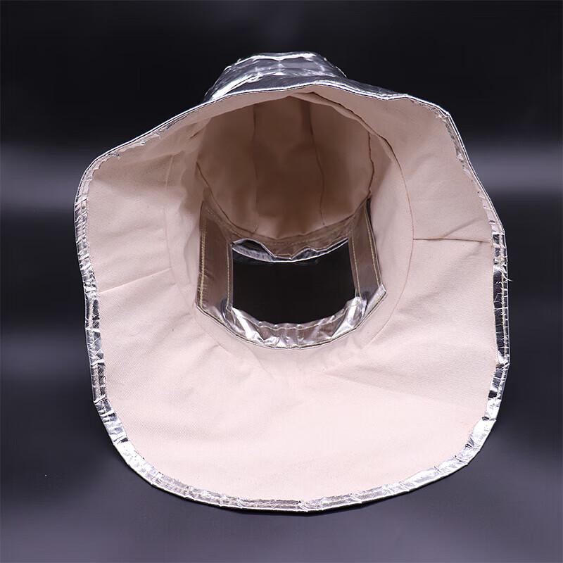 Aluminum Foil Fireproof High-Temperature Safety Hood