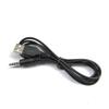 3,5-mm-Klinke Schnellladekabel Tragbares austauschbares Kabel für Vnetphone V6/V4 PRO FBIM Motorradhelm