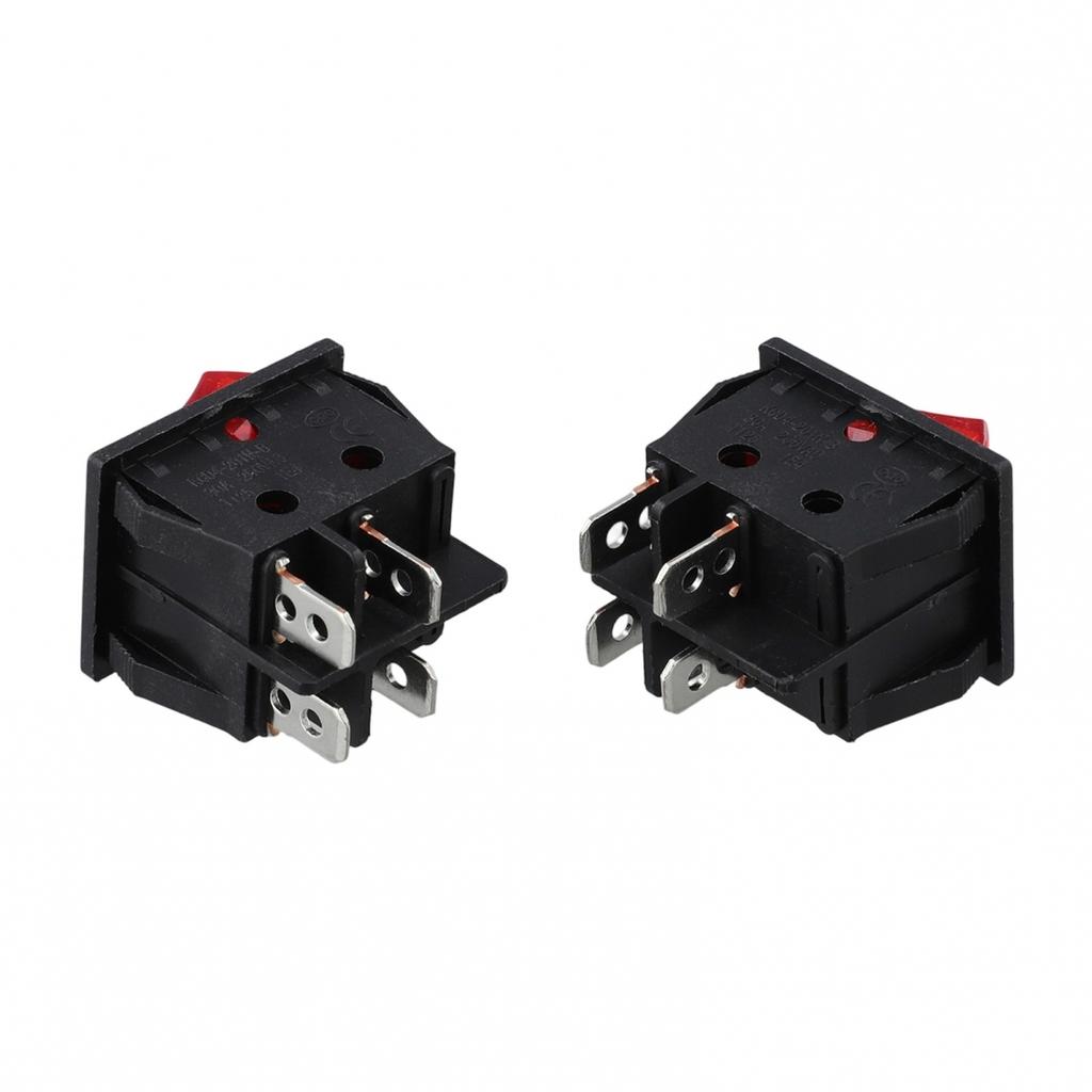 4-Pin Connection 30A Power Switch Welding Machine Switch