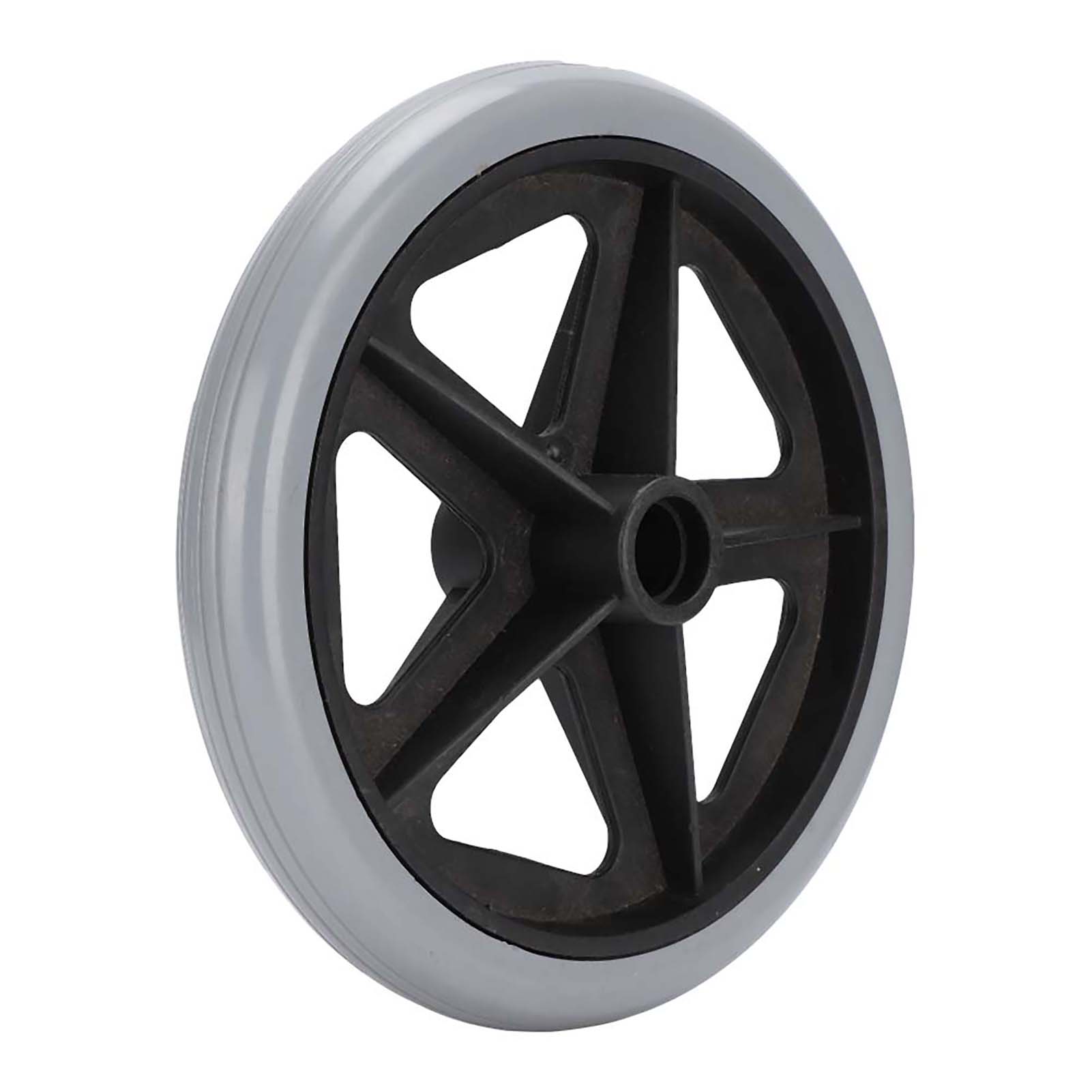 

Колеса для электрической инвалидной коляски износостойкое колесо запасная часть для инвалидной коляски аксессуар(8 дюймов )