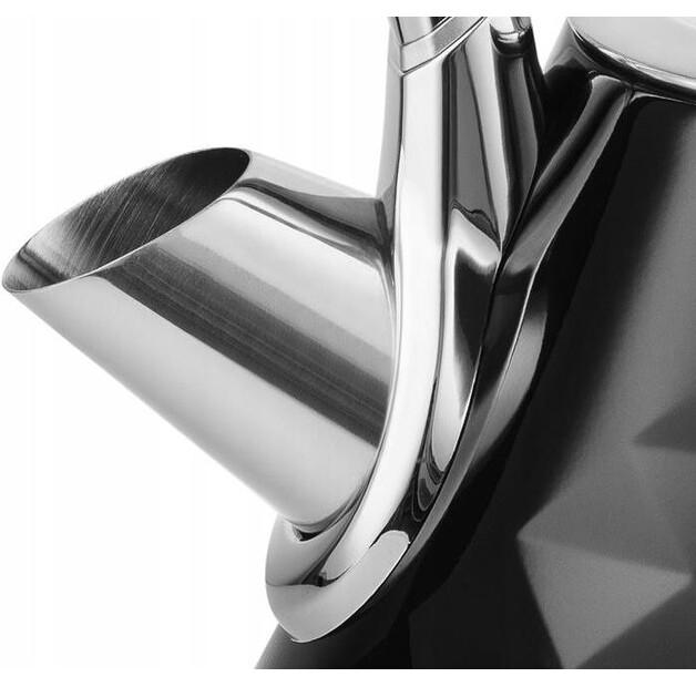 Электрический чайник YOER Diamond EK01BK