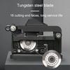 SKL-6C Fiber Cleaver High Precision Cold Connection Hot Melting Metal Small Optical