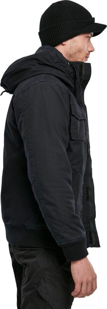 Зимняя куртка Brandit Bronx schwarz