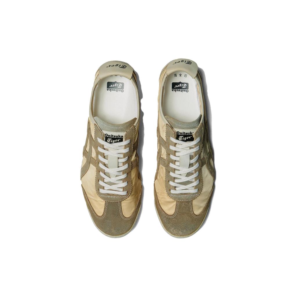 Onitsuka Tiger Mexico 66 NM Wood Crepe Unisex Sneakers Brown 1183C176-200