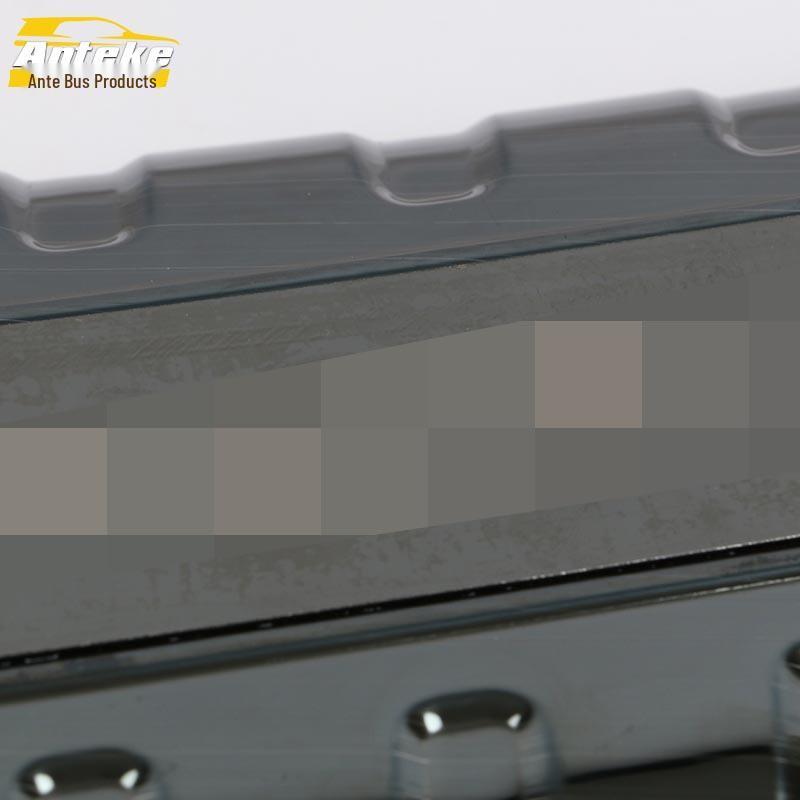 CS75PLUS Rear Guard Stainless Steel Pedal Protector Sticker