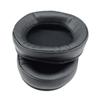 1Pair Protein Skin Ear Pads Sponge Cover Soft Ear Pads for  ATH WS1100 ATH-WS1100 Headphone
