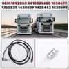 1892053 For SCANIA 4410328650 1530699 1365529 1438889 1428443 1530699 Wheel Speed Sensor ABS Sensor
